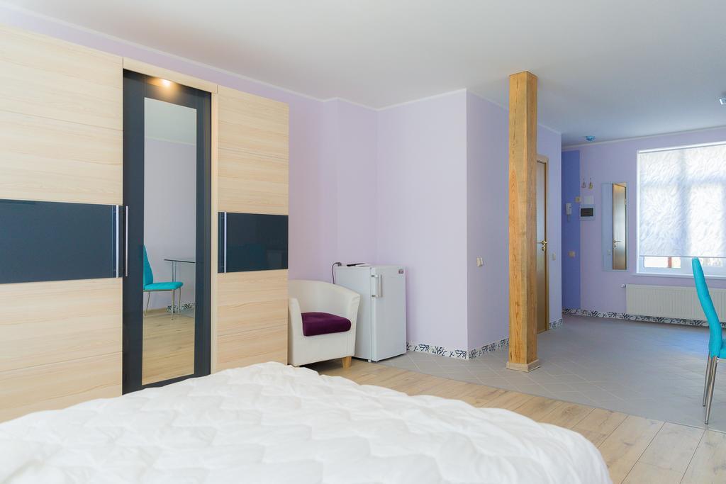 Ecolive Aparthotel Riga Dış mekan fotoğraf