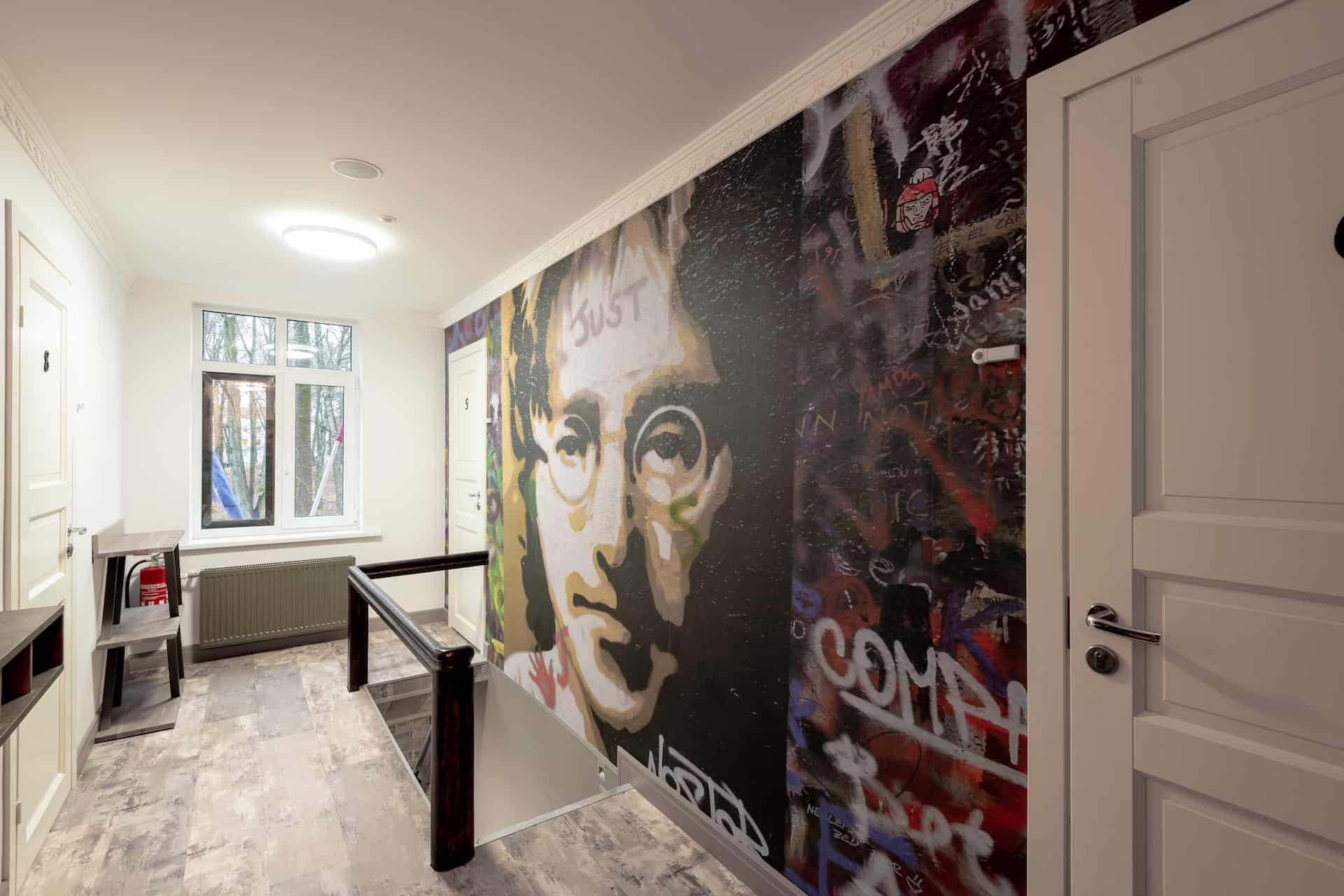 Ecolive Aparthotel Riga Dış mekan fotoğraf