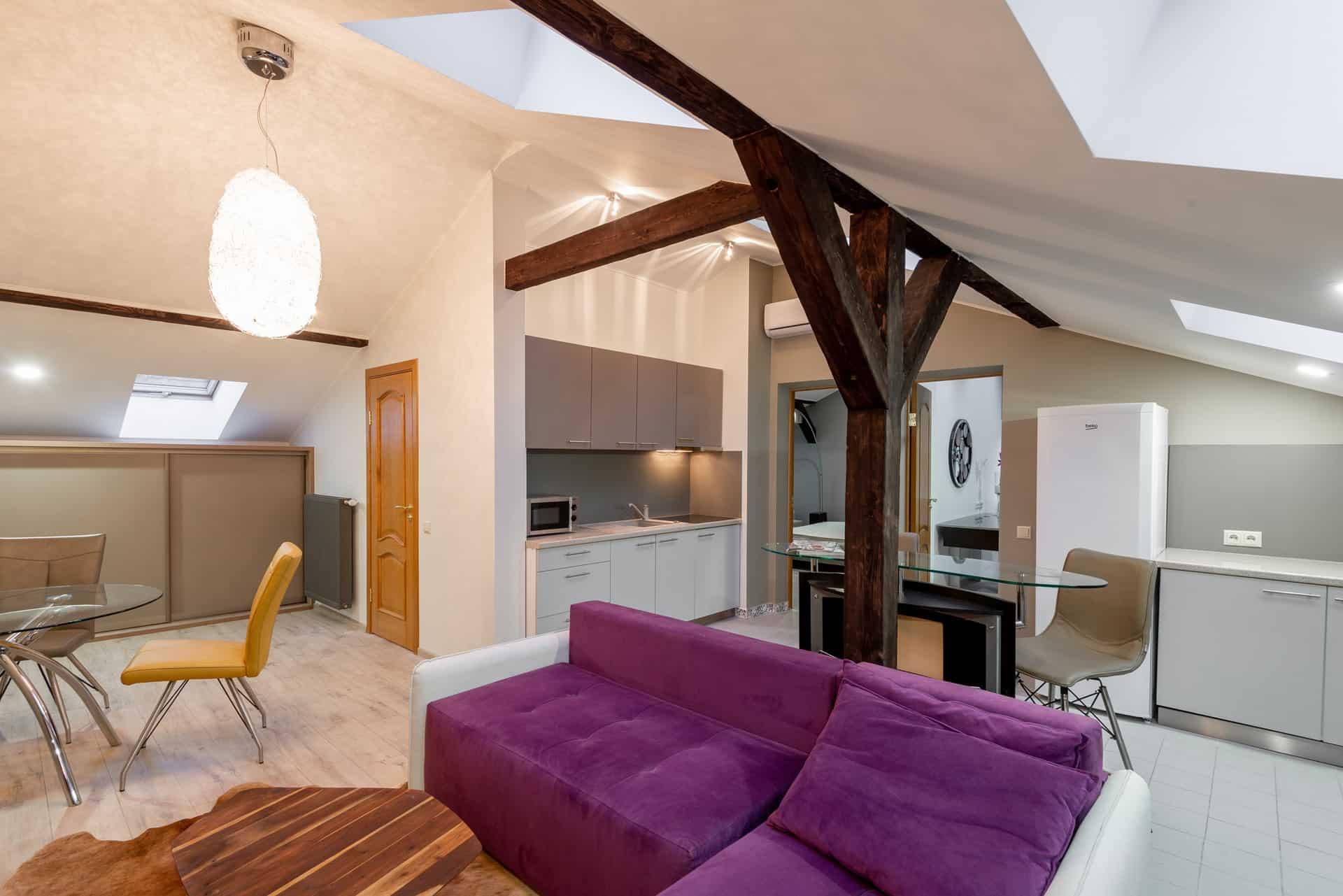Ecolive Aparthotel Riga Dış mekan fotoğraf
